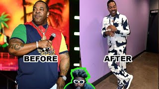 Busta Rhymes DRAMATIC weightloss [upl. by Him]