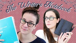 The Writers Notebook • Whats in a writers notebook • Meredith E Phillips [upl. by Oicneconi]