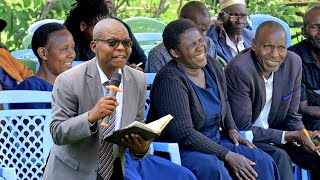 Pastor Nixon Matara  Omogaka omokungu akoboke You are not permanent [upl. by Anerdna]