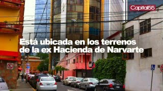 ¿Qué hacer en la Colonia Narvarte  Ciudad de México [upl. by Naujahs]