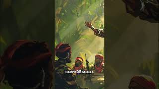 Guerra de Guerrillas El Arte de Desaparecer en la Selva [upl. by Atiner316]