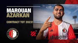 A Young Man On A Mission 👣  Marouan Azarkan ➚ 2023 [upl. by Willett]