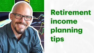 Five tips to help maximize your retirement income [upl. by Norehc]