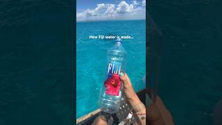 How Fiji water is made…Fiji I love you and your Gatorade Frost Glacier Freeze colored water [upl. by Enitsirhk70]