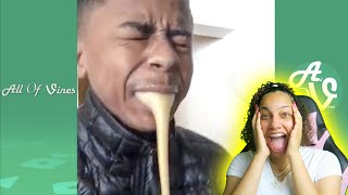 Kenny Knox Vine Compilation Reaction [upl. by Uella]