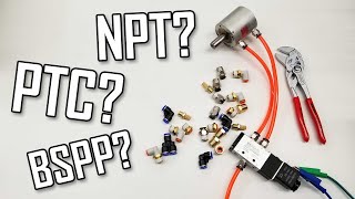 Pneumatic Valves and Fittings More Complicated Than You Might Expect [upl. by Natie]