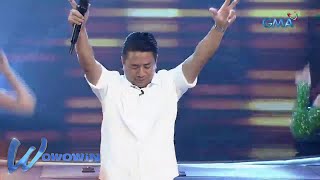 Wowowin Huling indak sa ‘Wowowin’ dance floor [upl. by Puritan]