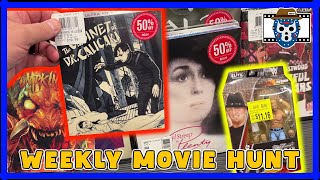 WEEKLY MOVIE HUNT  50 Off Kino Lorber at BampN  Walmart 4K Steelbooks  November 3 2024 [upl. by Cutty]