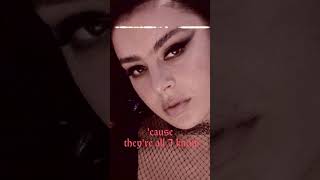 Charli XCX quotGood Ones  goth remixquot part 2 charlixcx xcxremixes [upl. by Vary]