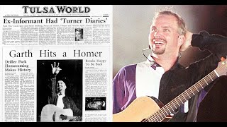 From June 1997 Garth Brooks plays five soldout shows at Driller Stadium [upl. by Blake]