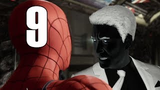 Mr Li  Negative Boss Fight  Marvels SpiderMan Part 9 [upl. by Charlie]