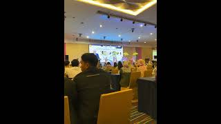 Persembahan ke 2 3RD NACCCNAMO 2024  MERU CASUARINA HOTEL IPOH PERAK [upl. by Stouffer443]