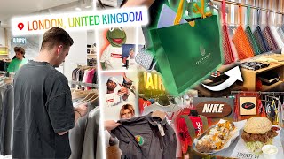 GRAIL PICK UPS🤩 24h London Shopping Vlog🛍️🇬🇧  Jan [upl. by Madid228]