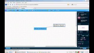 Mindmeister Tutorial Part 1 [upl. by Erolyat]