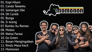 MOMONON FULL ALBUM  KUMPULAN LAGU TERBAIK [upl. by Rutherford]