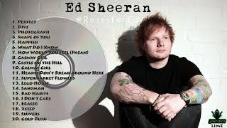 Ed Sheeran ultimate collection [upl. by Gargan]