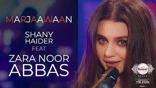 Marjaavaan Song  Zara Noor Abbas  Shany Haider  Kashmir Beats [upl. by Ravaj67]