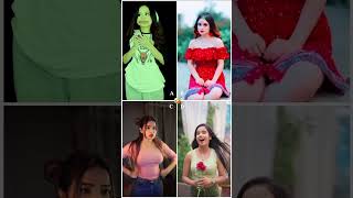 Who S Your Fav😂😂 Simpal kharel 🆚️ Daizy aizy 🆚️ Manisha rani 🆚️ Payal Panchal Funny shorts [upl. by Eniledgam]