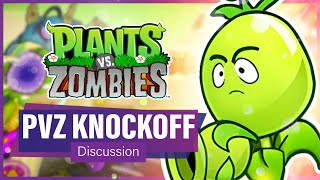 The PvZ Knockoff You NEED TO PLAY [upl. by Estey]