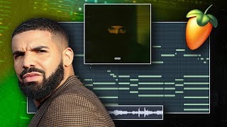 How To Make CRAZY Beats For Drake Dark Lane Demo Tapes [upl. by Lottie]