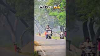 Samsung S24 Power 😱💪🤫s24ultra shorts viralvideo top trending [upl. by Larianna]