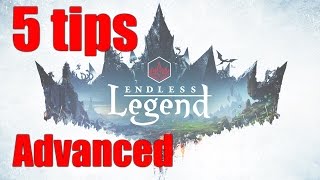 Endless Legend 5 advanced tips for new players [upl. by Emmery973]