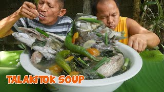 TALAKITOK SOUP [upl. by Marinna]