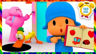 â­ï¸ POCOYO em PORTUGUÃŠS do BRASIL  Videos Mais Vistos Do Youtube em 2022 120 min DESENHOS ANIMADOS [upl. by Aicena]