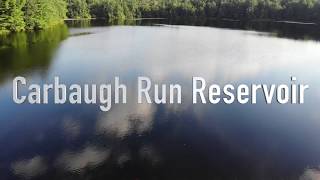 Carbaugh Run Reservoir  Michaux State Forest [upl. by Cary709]