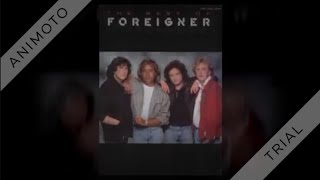 Foreigner  Urgent 45 single  1981 [upl. by Ahsaet]