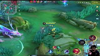 15 kills mlbb Aamon hyper  Aamon mlbb build  Aamon mlbb combo  Aamon mlbb draw [upl. by Mariam]