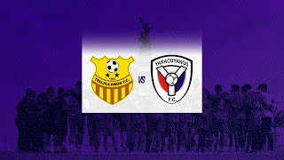 Yaracuyanos vs Trujillanos  Jornada 21 Liga Futve 2 [upl. by Shira732]