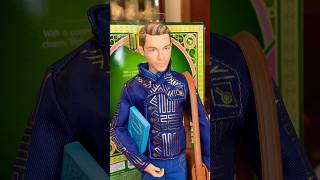 Fiyero Doll Mattel 💚🧹 musical disney broadway halloween music musicaltheatre barbie [upl. by Crellen]