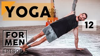 Yoga for Men  Episode 12 [upl. by Danete855]