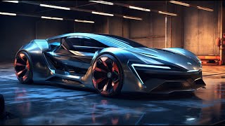 6 FUTURE Concept Cars YOU MUST SEE [upl. by Uhn]