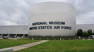 RV Destinations Visiting the US Air Force Museum [upl. by Fenton]