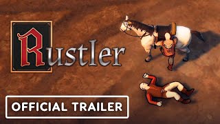 Rustler Grand Theft Horse  Official Console Announcement Trailer [upl. by Nabla]