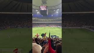 Caps 20 GOAL WhitecapsFC v LAFC MLS PLAYOFFS Match 2 soccer mls playoffs vwfc lafc goals [upl. by Marijn1]