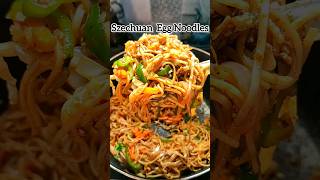 Spicy amp tasty Szechuan Egg Noodles RecipeChinese restaurant Noodles‎varshakitchentamil2358 [upl. by Eda]