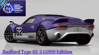 CSR2  GOSH CHARITY 2024  Radford Type 622 GOSH Edition 🟣 [upl. by Archibold]