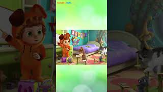 😁 Mari Tenía un Corderito  Canciones Infantiles  Videos para Niños  Dave and Ava en Español 😁 [upl. by Nnylodnewg200]