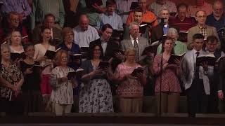 Since Jesus Came Into My Heart  2019 Gardendale Redback Church Hymnal Singing [upl. by Alexandre]