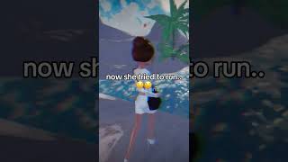 lana’s story 😭  NEW TREND  roblox shorts lana dresstoimpress [upl. by Aizan]