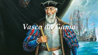 Vasco da Gama  History in 2 minutes [upl. by Nottus]