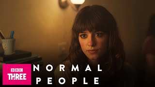 Connell And Marianne Meet Again At University  Normal People Episode 4 [upl. by Conant]