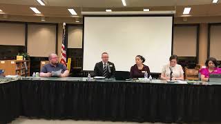 Bremen High School D228 Board of Education meeting 5923 part 2 [upl. by Ingar]