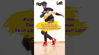 Levitating Dance Tutorial  Faisal Velani Dance Studio [upl. by Thynne]