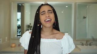 Asia Monet Covers quot Aint No Way quot by Aretha Franklin [upl. by Aretha]