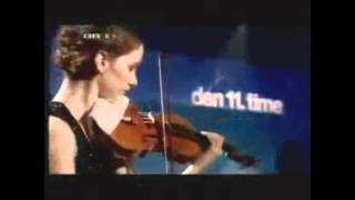 Hilary Hahn  Ysaye Danse Rustique Sonata No5 [upl. by Ofilia]