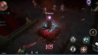 Raziel Dungeon Arena fastest way to level up 060 Quickly [upl. by Epperson]